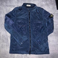High Version Stone Island Stone Metal Nylon Silk Jacket Sun Protection Clothing For Men And Women Of