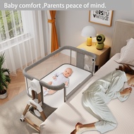 Mums Choice Adjustable Co-sleeper Baby playpen