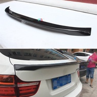 For BMW X6 E71 Spoiler 2008--2014 Year Accessories MP Style