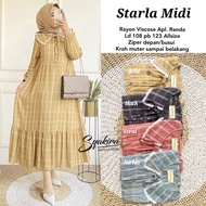 Starla Midi SYAKIRA ll 29 JULY 2022 ll