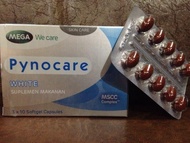 Pynocare White ORIGINAL dan MURAH!! Atasi Flek Hitam & Whitening Alami
