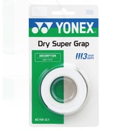 [Liyang Sports Badminton] YONEX AC149 Top Dry Grip Leather Cloth Tennis Badminton AC149EX Suede Feel