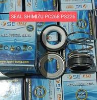 SEAL SHIMIZU PC268 ps226 MECHANICAL SEAL SIL POMPA AIR SHIMIZU SHIMIZU PC268 250 226 239 SIL POMPA P