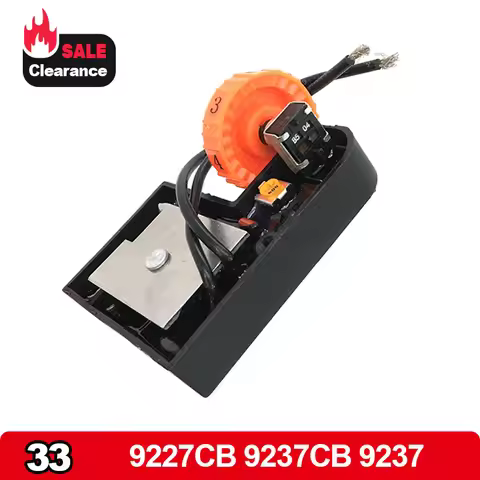 220V Controller Speed Governor Replace For Makita 9227CB 9237CB 9237 9227 CB Sander-Polisher Accesso