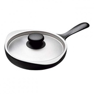 Sori Yanagi Nambu Ironware 迷你鍋 18cm 帶不銹鋼蓋