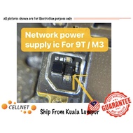 [Cellnet] Network Power Supply IC poco m3 , redmi 9t U116 U605 U044 U106 IC