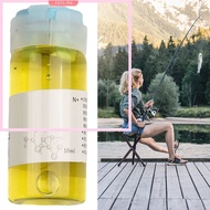 【Hot Seller】10ml Dopa-salt Fish Hunger Hormone Strong Fish Shrimp Attractant For All Baits
