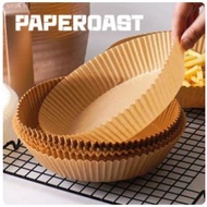 B_SERII PAPEROAST AIR FRYER DISPOSABLE PAPER LINER WATERPROOF