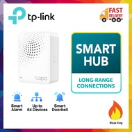 TP-Link Tapo H100 Smart Home IoT Sensor Hub with Chime for Tapo Buttons & Sensors [T100 T110 T310 T3