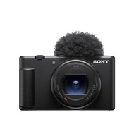 SONY索尼 ZV-1M2 輕便相機 黑色 預計30天内發貨 落單輸入優惠碼alipay100，滿$500減$100
