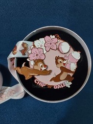 迪士尼Chip 'n' Dale 1Km櫻花紀念獎牌