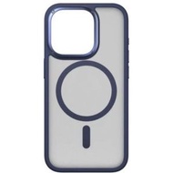 CaseForm Play iPhone 15 Pro Max 磁吸保護殼 藍色 CPAP23XLB