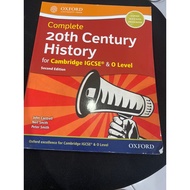 Complete 20th Century History for Cambridge IGCSE & 0 level