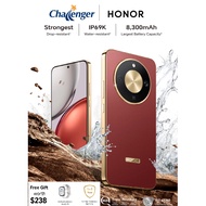 Honor X9d 5G 12+256GB/ 12+512GB Forest Green/ Midnight Black/ Reddish Brown/ Sunrise Gold