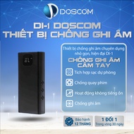 DI1 Doscom – Thiết bị chống ghi âm
