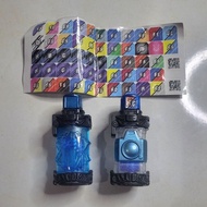 SET KO DX Decade Bestmatch Card + Camera Kamen Rider Build