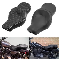 Motorcycle Accessories For Harley Sportster XL883 XL1200 Iron XL 883 1200 48 2004-2015 Two UP Driver