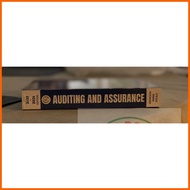 ☂ 🅷 ◧ Auditing & Assurance Concepts & Applications Part 1 by Asuncion, Ngina & Escala 2023-2024 Ed