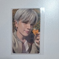ENHYPEN [ORANGE BLOOD] WEVERSE Version Concept Trailer Photocard A & B