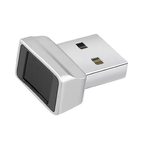 USB Fingerprint Reader for Windows 10 Hello PC Notebook Lock Biometric Scanner