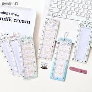 [gongjing3] PVC Photo Booth Frames Cartoon Photo Booth Album For 2x6 Inch Photo Strips Wedding Album