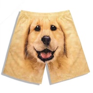 Dog shorts, casual pajamas, men's casual shorts