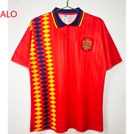 Cotopaxi Germany Retro Jerseys Spain England Croatia Italy Japan Argentina Brazil Football Shirts （A