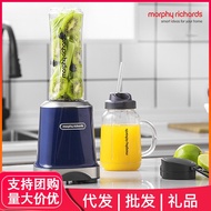 KY&amp; MORPHY RICHARDS Juicer HouseholdMR9500Fruit Small Juicer Cup Electric Portable Mini Charging Blender 6SAF