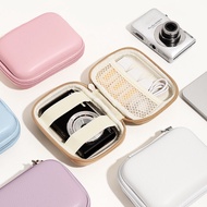 PANASONIC SONY Minimalist Ccd Camera Bag Eva Material Stylish Waterproof Portable Camera Protector F