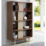 Divider Hall Cabinet Display Cabinet Book Cabinet File Cabinet ( L1200 X W400 X H1910 MM )