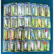 Senses Savior 50S Sinking Minnow