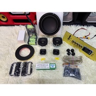 ชุดประกอบ 6.5” hk 4/100w ไม่รวมตู้