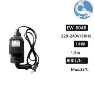 PUMP OF SUNSUN EW 604B FILTER - 14W