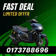 AVETA NOVA 160 | AVETA 160 SCOOTER | YAMAHA NVX