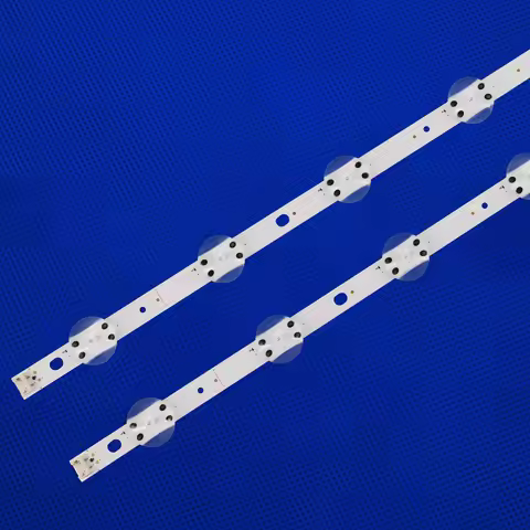 New LED Light Bar for LG 43" V17 ART3 6916L-2867A 6916L-2867F AGF78709801 43UJ675V 43UJ655V 43UJ670V