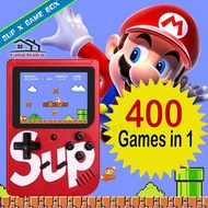 Sup Game Box 400 Games Brand Retro Mini Gameboy Game Console Emulator Built-In
