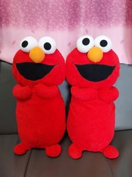 Elmo 50cm大大隻芝麻街公仔 毛絨玩偶 抱枕 攬枕 Elmo Sesame Street Plush Toys Big Cushion