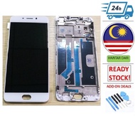 BSS Oppo F1 Plus / R9 Lcd + Touch Screen Digitizer Sparepart Repair