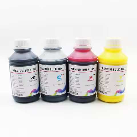 500ml Pigment Ink T11 T9441 T942 for Epson Epson Workforce Pro WF C5710 C5210 C5790 C5290 C5890 C539