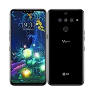 LG V50 ThinQ V450PM V500N ปลดล็อคเดิม6กิกะไบต์แรม128กิกะไบต์รอม16MP โทรศัพท์มือถือ