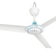 ovo sell well - / ✇❡◆ DC12V Portable Ceiling Fan 3 blades 6w Plastic Energy saving Mini Household Camping