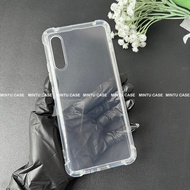 Samsung A90 5G case - shockproof transparent