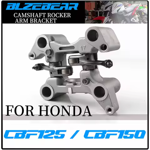 Motorcycle Rocker Arm Camshaft Holder For CBF125 CBF150 CB125F SDH125 XR150 CBF CRF SDH XR 125 150 X