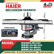 HWM80-M1202 / HWM120-M1202 / HWM120-M826 / HWM140-826S5 COMPATIBLE WITH HAIER WASHING MACHINE MECHAN