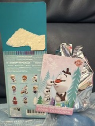 <全新> Disney frozen Olaf 盲盒