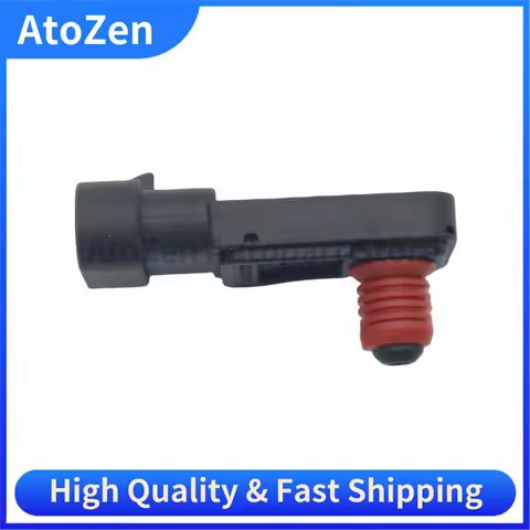 28074366 MAP Sensor Manifold Pressure Sensor for Mercury Mariner Outboard 4 Stroke Automotive Parts 