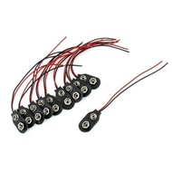 Battery snap 9v (9volt) battery clip connector