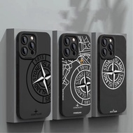 Stone Island TPU material phone case is suitable for Oppo A1k C2 A3s/C1 A5 2020/A9 2020 A7/A5s/A12/A
