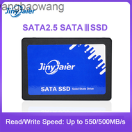JinyJaier SATA เอสเอสดี240 Gb 120Gb SSD 500Gb 480Gb 1Tb ฮาร์ดไดรฟ์แผ่นดิสก์ดิสก์แบบแข็งภายในสำหรับ PC Ssd 240 Gb 256Gb Wangbaowang