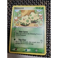 Shroomish - 72/107 - Common Ex Deoxys Singles
